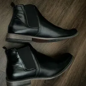 Perry Ellis | Shoes | Perryellis Chris Boot Black Sz 85  display picture 1